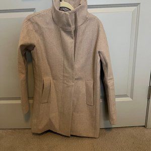 JCrew Wool Peacoat